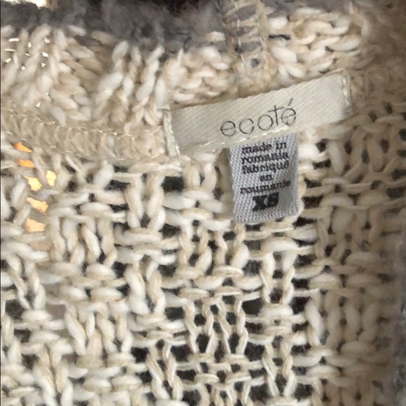 Ecote cardigan - Picture 2 of 2